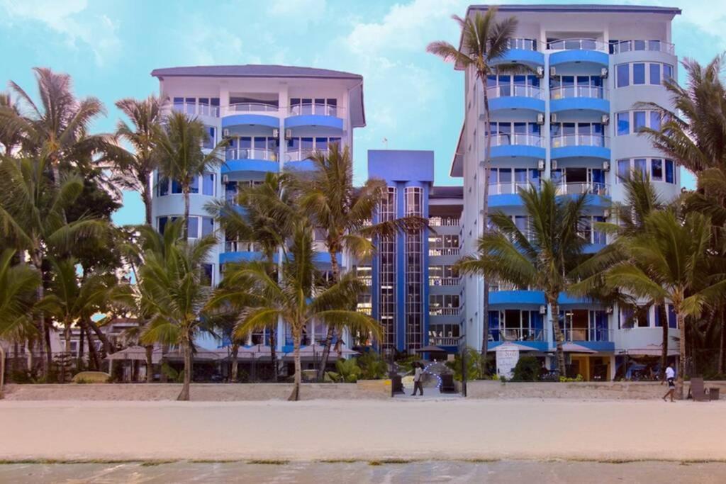 Cowrie Beach Haven Studio Mombasa Exterior photo