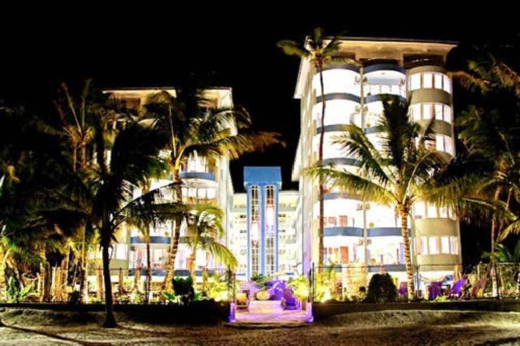 Cowrie Beach Haven Studio Mombasa Exterior photo