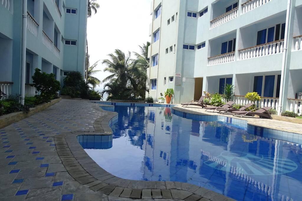 Cowrie Beach Haven Studio Mombasa Exterior photo