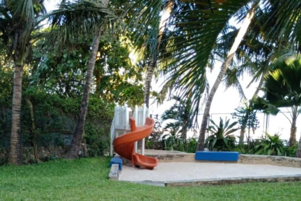 Cowrie Beach Haven Studio Mombasa Exterior photo