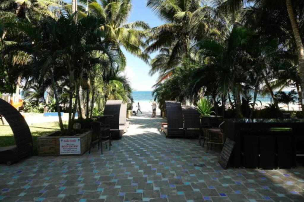 Cowrie Beach Haven Studio Mombasa Exterior photo