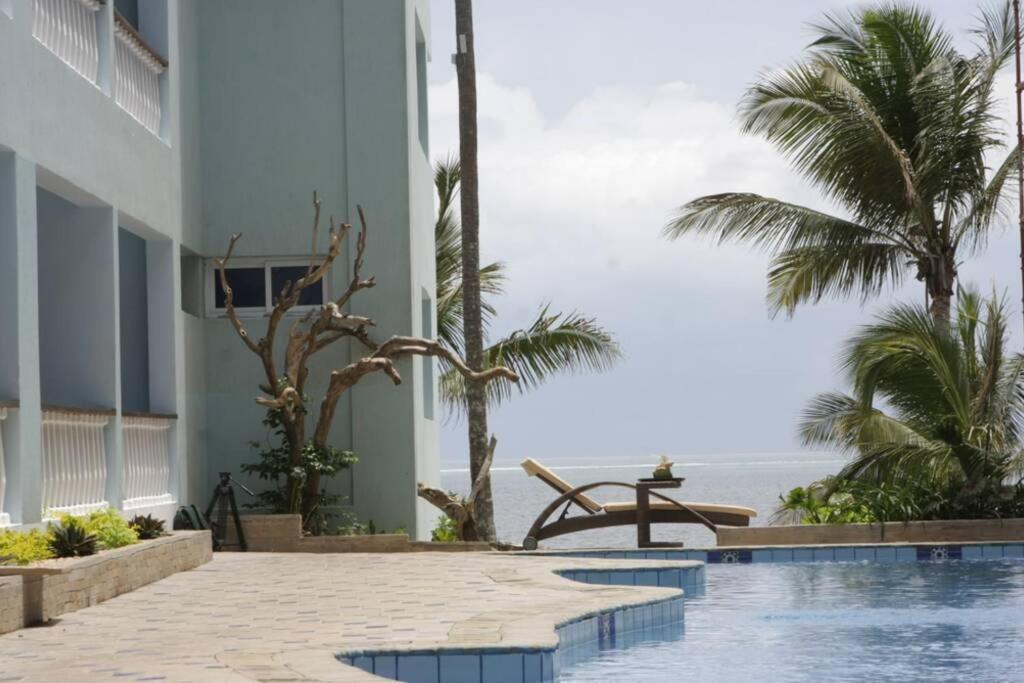 Cowrie Beach Haven Studio Mombasa Exterior photo