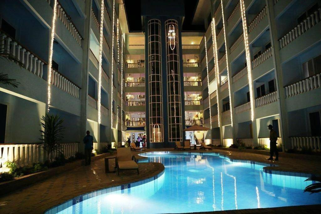 Cowrie Beach Haven Studio Mombasa Exterior photo