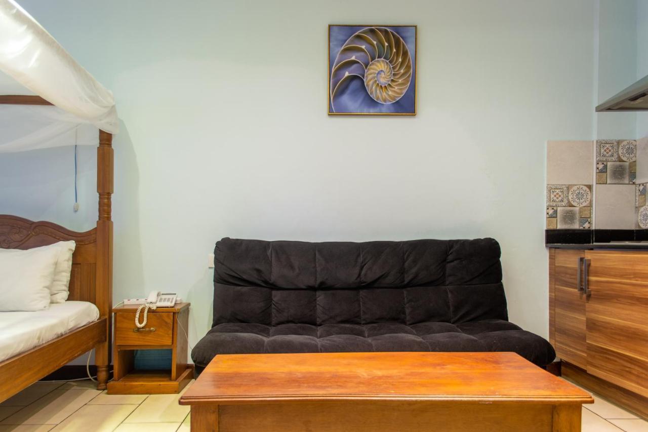Cowrie Beach Haven Studio Mombasa Exterior photo