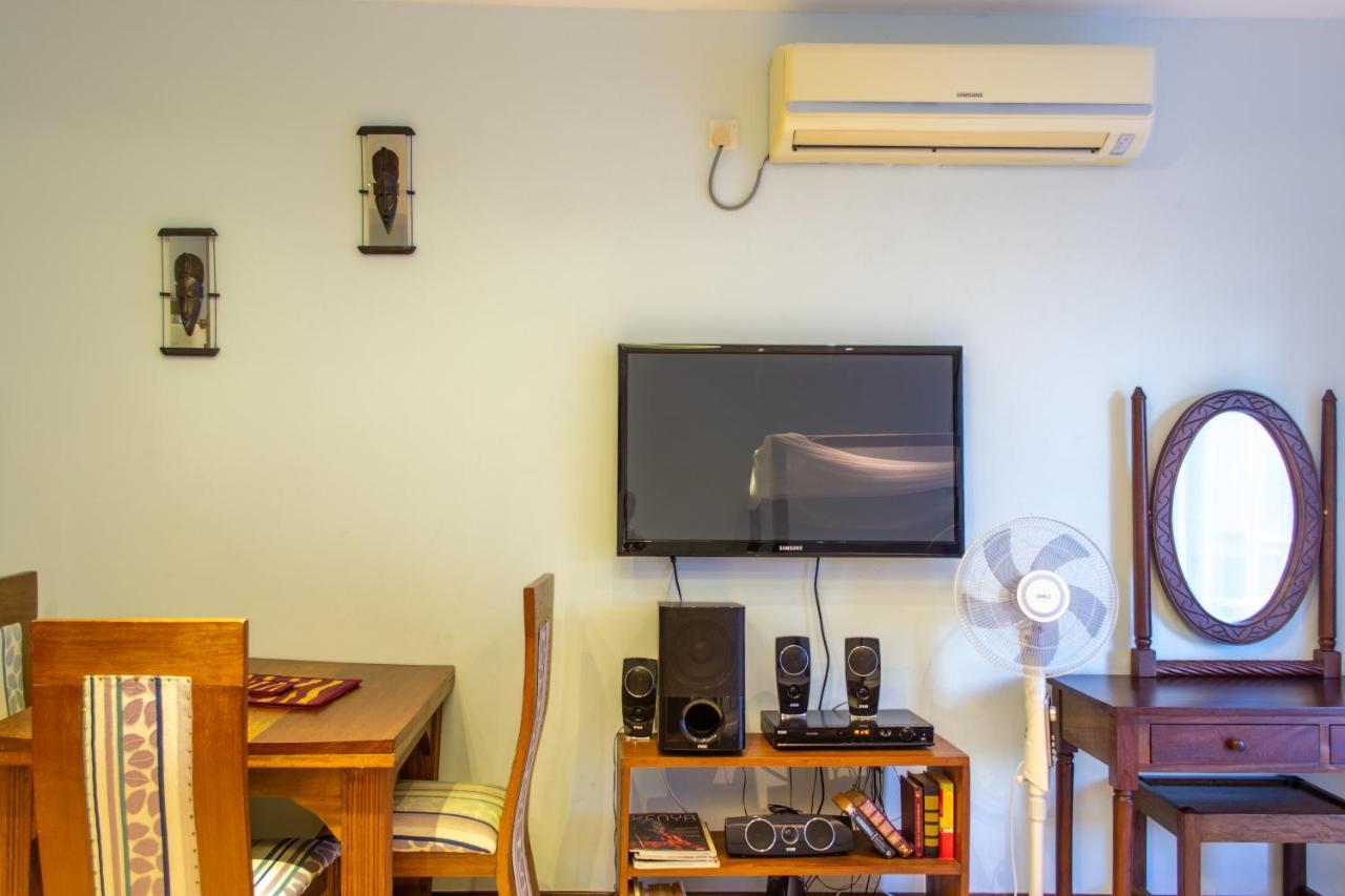 Cowrie Beach Haven Studio Mombasa Exterior photo