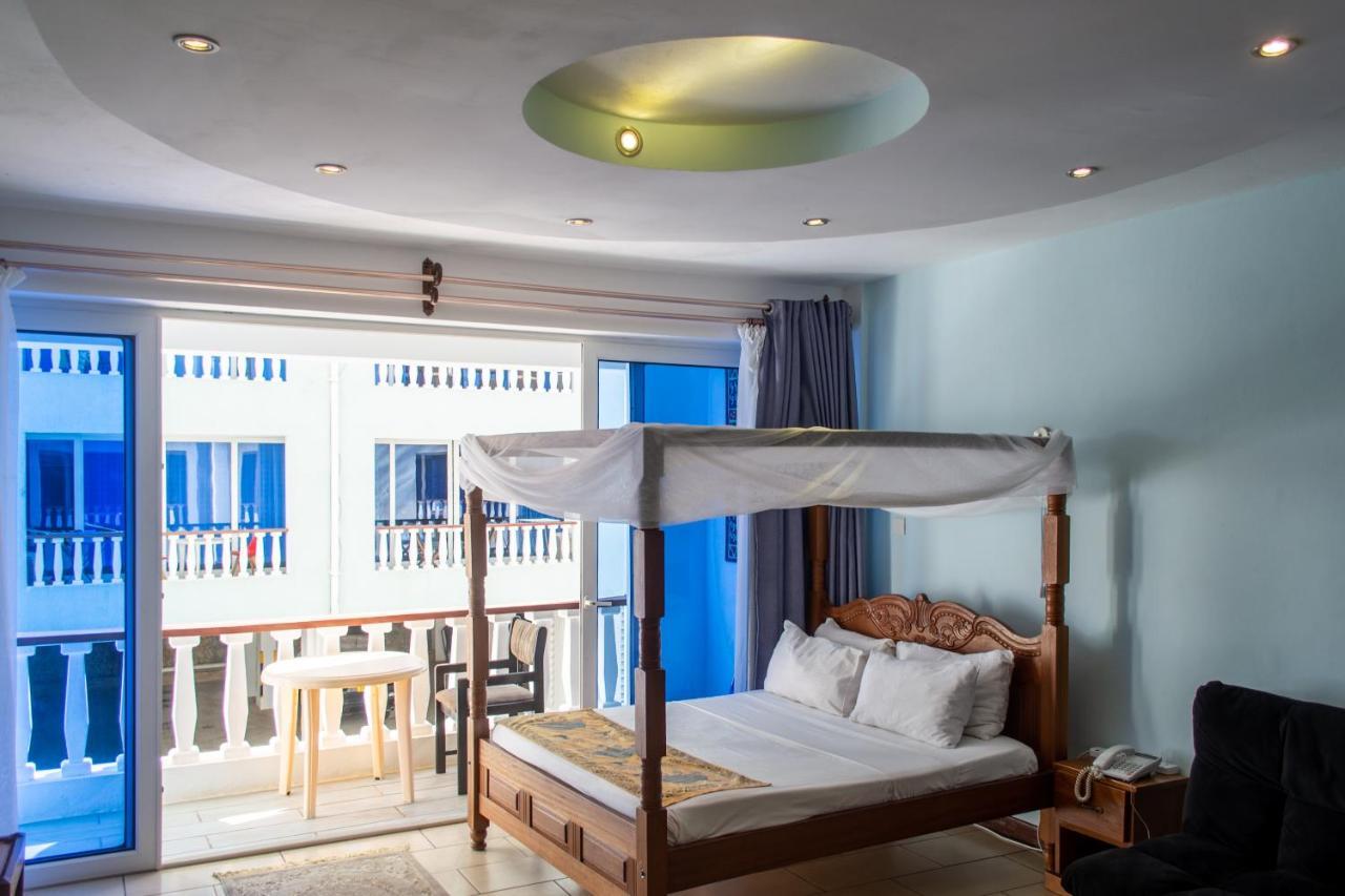 Cowrie Beach Haven Studio Mombasa Exterior photo